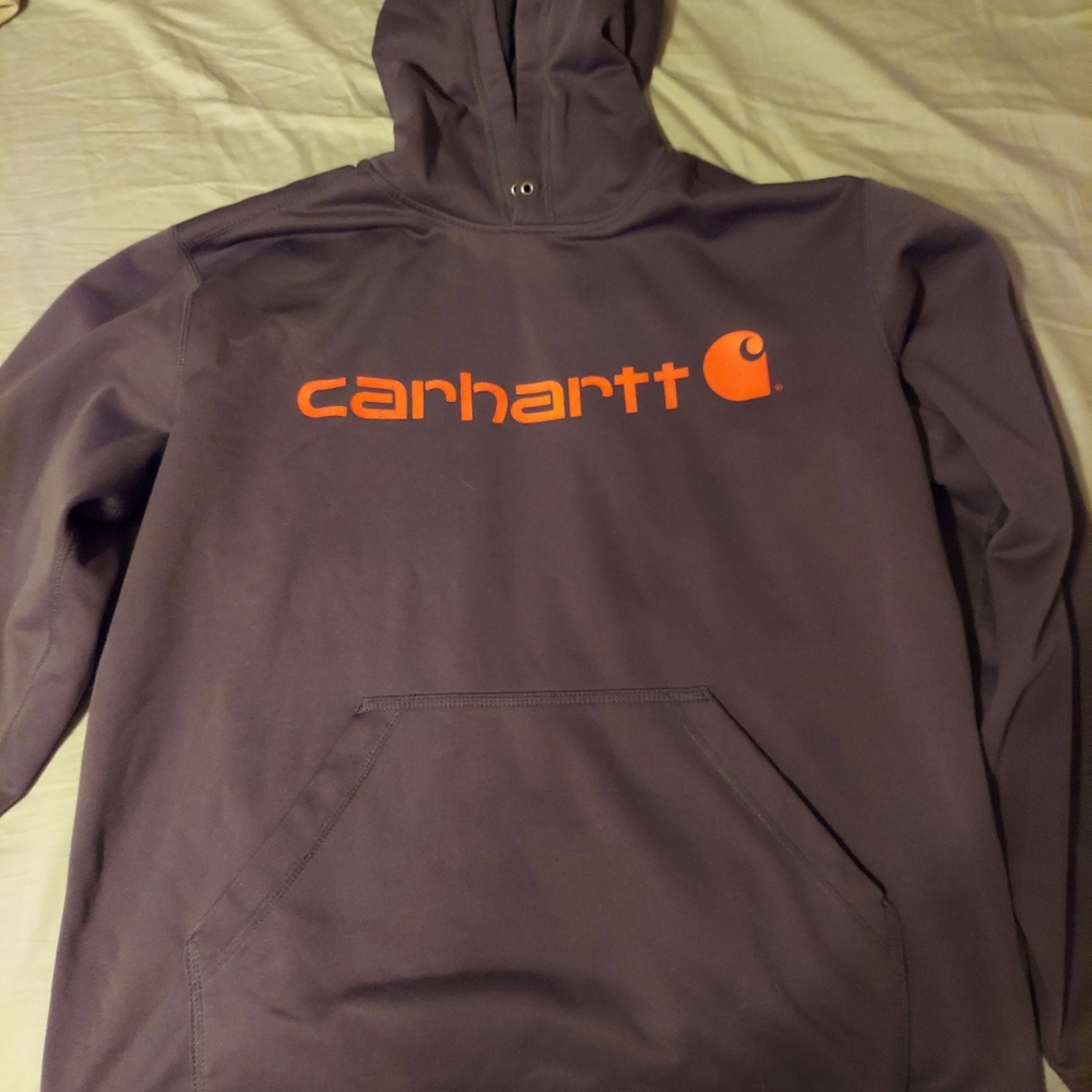 Mens Carhartt Hoodie